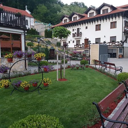 Apartament Valja Mare Moma Golubac Zewnętrze zdjęcie