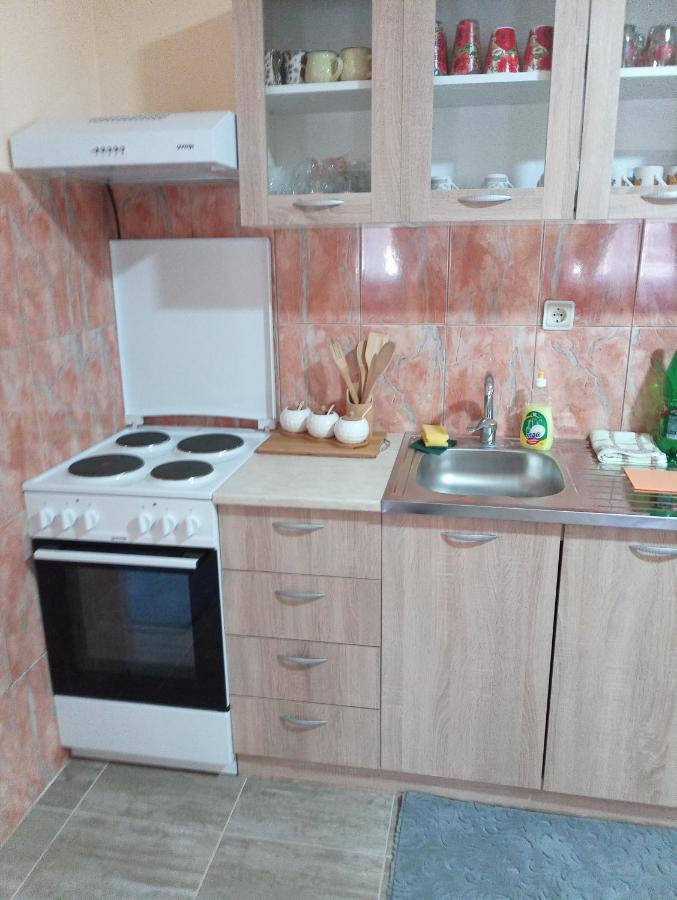 Apartament Valja Mare Moma Golubac Zewnętrze zdjęcie