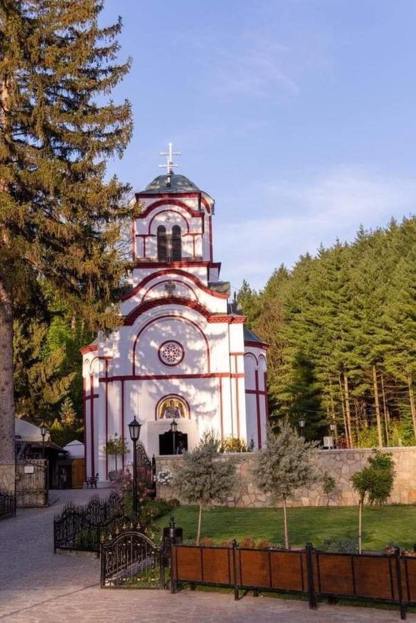 Apartament Valja Mare Moma Golubac Zewnętrze zdjęcie